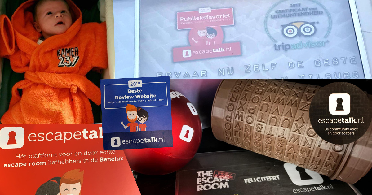 10 jaar Escapetalk: De moeilijke keuzes