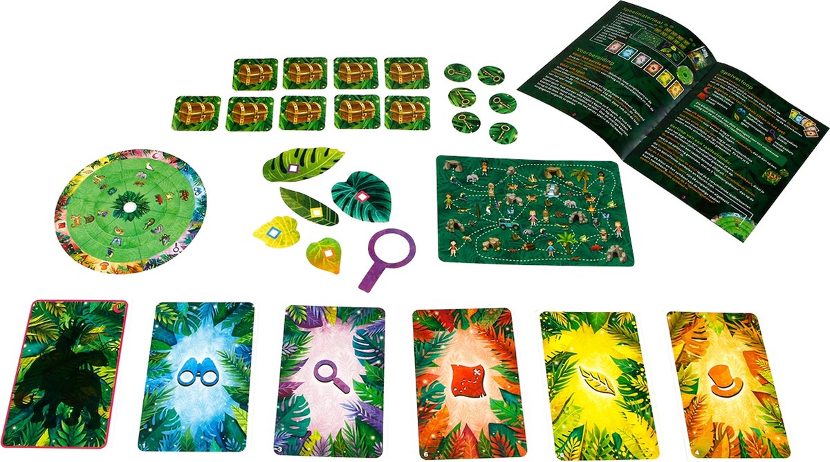 Getest: Exit Kids - Raadselplezier in de Jungle
