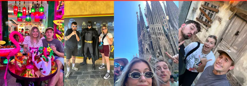 Op reis: Escape rooms in Spanje (augustus 2026)