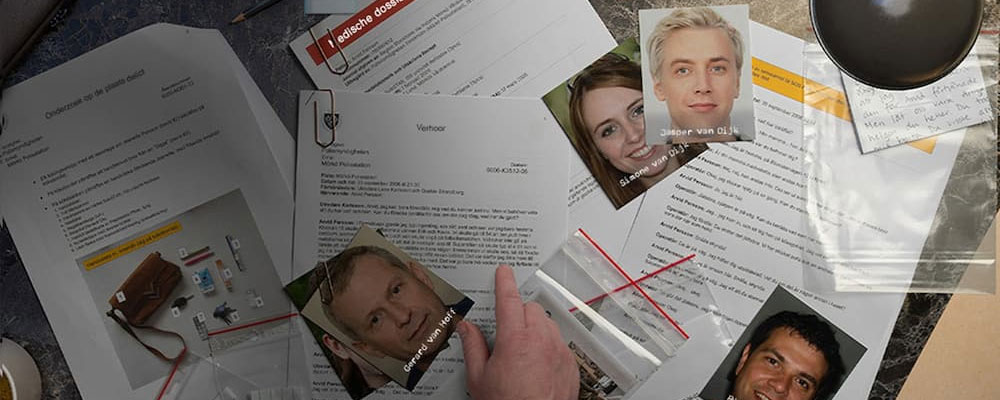 Unsolved - Moorden in Bergeijk